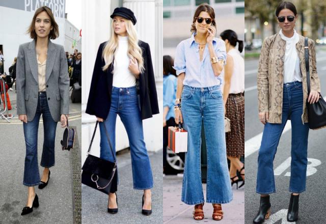How to Shorten Your Cropped Flare Jeans (and Keep the Raw Hem)  Raw hem  jeans outfit, Cropped jeans outfit, Flare jeans outfit